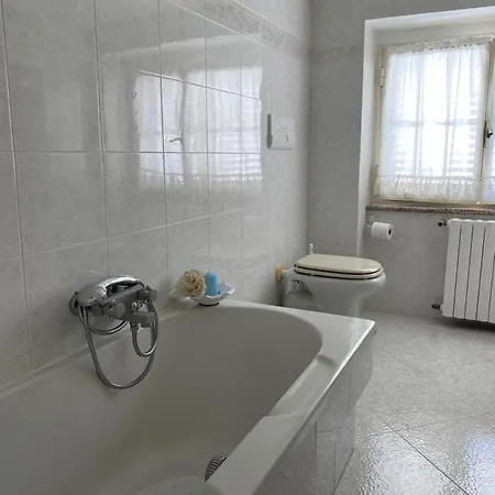 A Casa Di Anna ベッド・アンド・ブレックファスト