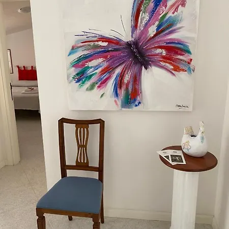 فندق مبيت وإفطار A Casa Di Anna