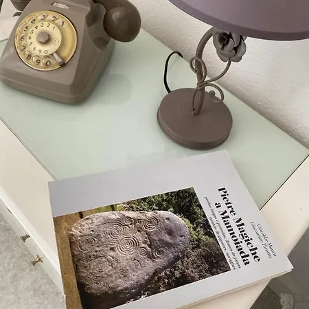 A Casa Di Anna 3* マモイアーダ