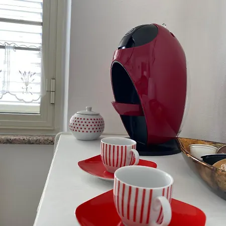 A Casa Di Anna 3* مامويادا