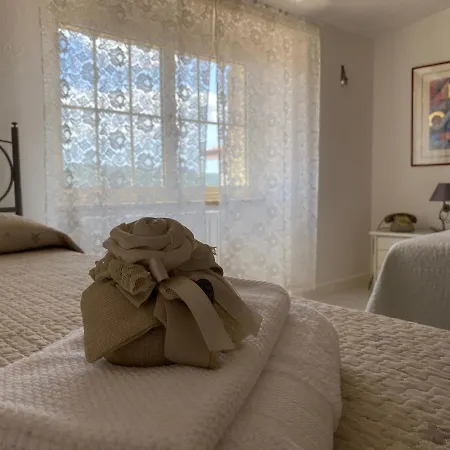 A Casa Di Anna 3* مامويادا
