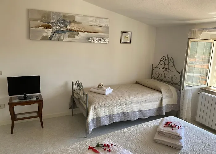 فندق مبيت وإفطار A Casa Di Anna 3*