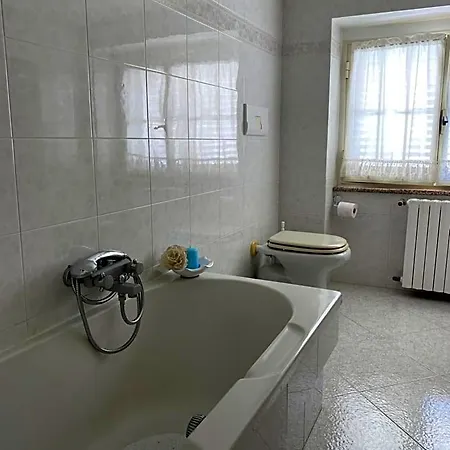 A Casa Di Anna Отель типа 